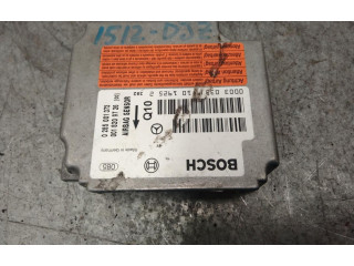 Блок подушек безопасности 0018209726   Mercedes-Benz CLK A209 C209