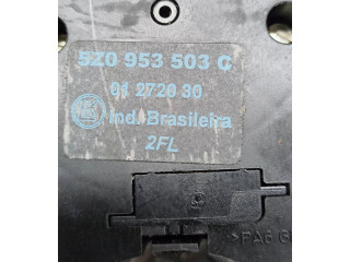 Ручка стеклоочистителей 5Z0953503C, 01272030   Volkswagen Fox