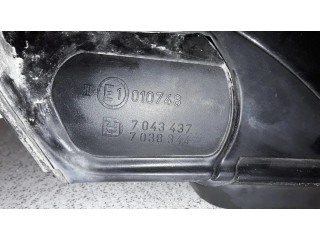 Zpětné zrcátko  BMW 5 E60 E61 2005  7043437, 7038344  