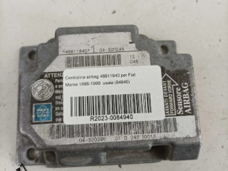 Блок подушек безопасности 46811840, 04-320295   Fiat Marea