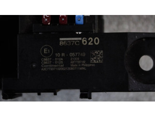   Pojistková skříňka 8637C620, 10R057749   Mitsubishi Outlander 2019