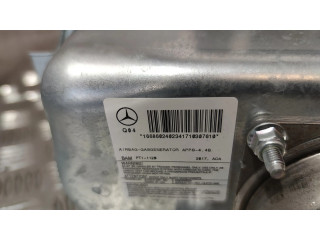 Подушка безопасности пассажира 1668602402, A1668602402   Mercedes-Benz GLE (W166 - C292)