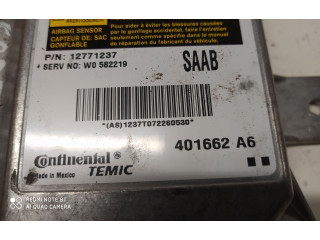 Блок подушек безопасности 12771237, W0582219   Saab 9-3 Ver2