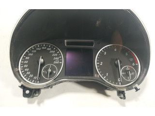 Přístrojová deska  Mercedes-Benz A W176 2014 A1769008501, A1769008501  