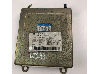 Блок управления двигателем Блок управления MD198736   Mitsubishi Galant