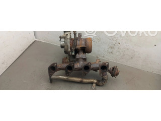  Турбина Peugeot Expert  RE7T043         