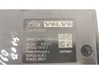 Блок АБС 31423348, 28526258303   Volvo  V60  2013-2018 года