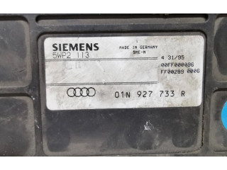 Блок управления коробкой передач 01N927733R, 00FF000096   Audi A4 S4 B5 8D