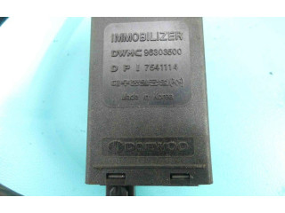 Řídící jednotka 16247149, IMPRK1350782   Daewoo Lanos 1998