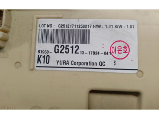 Модуль управления BSM 91950G2512   Hyundai Ioniq    