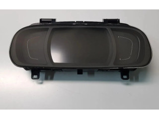 Панель приборов    Renault Kadjar       