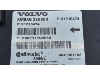 Блок подушек безопасности 31210474   Volvo S80