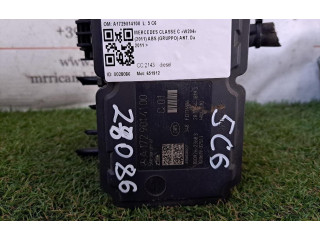 Jednotka ABS A1729014100, 651911   Mercedes-Benz C W204 2011