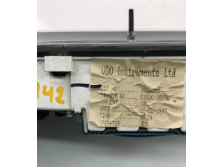 Панель приборов 8380005080   Toyota Carina T210       