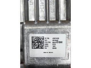 Řídící jednotka 68437018AI, 68437018AI   Jeep Grand Cherokee WL 2021