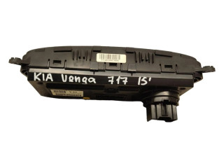 Блок управления климат-контролем 972501P420, 972501PXXX   KIA Venga
