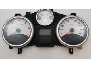 Přístrojová deska  Peugeot 207 2009 9666133180  