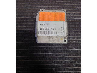 Блок подушек безопасности 4D0959655H   Audi A8 S8 D2 4D