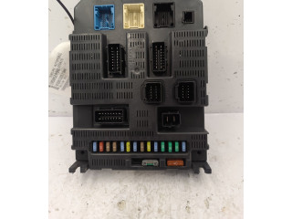Pojistková skříňka Řídící jednotka BSM 9665778380   Fiat Scudo 2008
