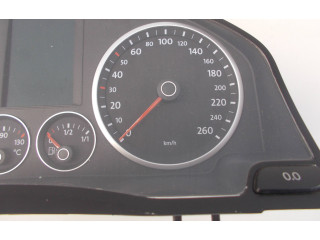 Панель приборов 5N0920870D, 5N0920870D   Volkswagen Tiguan       