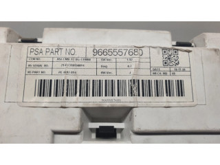 Панель приборов 9665557680   Citroen C5       