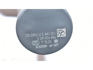 Vstřikovač 0445010775, 0281006886   BMW 5 G30 G31  pro naftový motor 2.0 G30 520d xDrive B47D20A 140kW 520 d xDrive