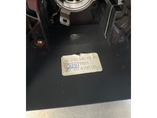 Подрулевой шлейф SRS A0004640018, 2205400245   Mercede-Benz S W220