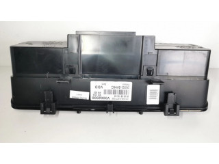 Přístrojová deska  Volkswagen Caddy 2008 2K0920844C, A2C53023102  