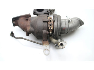  Турбина Honda Civic  18900RSRE01   для двигателя N22A2      