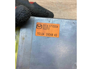 Блок подушек безопасности EH1457K30A, 7G12A3904843   Mazda CX-7