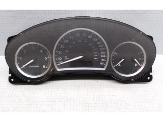 Панель приборов 7553537, 151528   Saab 9-3 Ver1       