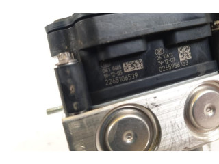 Jednotka ABS 0265956353, 0265956353   Toyota ProAce City 2019