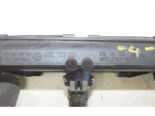 Vstřikovací lišta 03E133320, 03E906031   Skoda Fabia Mk1 (6Y)     
