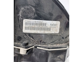 Přístrojová deska  Jeep Cherokee III KJ 2006 04828962AB, P56010540AF  