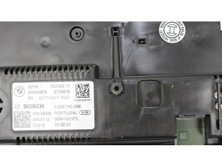 Přístrojová deska  BMW 1 F40 2021   