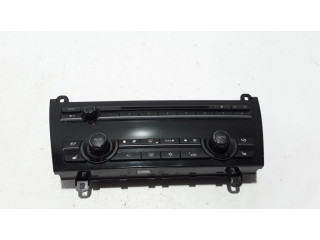 Модуль блока управления кондиционером 9233667   BMW 5 GT F07