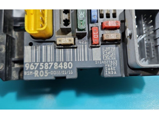 Блок комфорта 9675878480, IMPRK1420650   Peugeot Partner   
