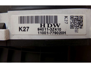 Přístrojová deska  Hyundai i40 2011 1161601230, 1161601230  