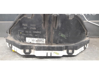 Панель приборов    Citroen Saxo       