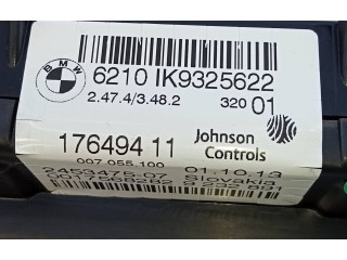 Přístrojová deska  BMW 1 E82 E88 2012 17649411, 2453475  