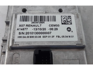 Дисплей    280347286R, 280347286R   Renault Twingo III