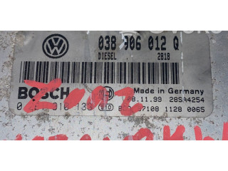 Řídící jednotka    Volkswagen New Beetle 2007