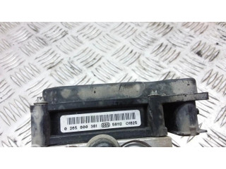 Блок АБС 5S712M110AA, 0265231462   Ford  Mondeo Mk III  2000-2007 года