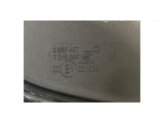 Zpětné zrcátko  levé BMW X1 E84 2010  2990437, 7216398  