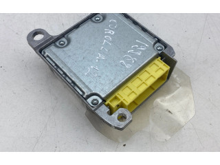 Блок подушек безопасности 8917002A10, 222906101   Toyota Corolla E140 E150