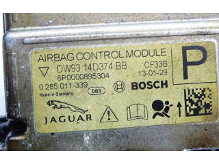 Блок подушек безопасности DW9314D374BB   Jaguar XJ X351
