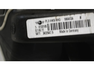 Вентилятор печки    3422647   Mini Cooper Countryman R60