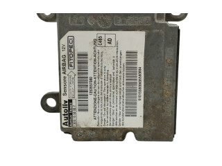 Блок подушек безопасности 1353557080, 610155800F   Fiat Fiorino