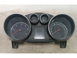 Přístrojová deska  Opel Astra J 2011 13328263  