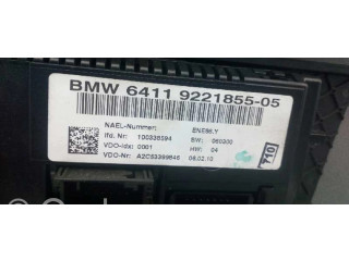 Блок управления климат-контролем 64119221855   BMW 3 E92 E93